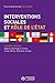 Image du vendeur pour Interventions sociales et rôle de l'Etat: Regards croisés. Algérie, Allemagne, France, Israël, Maroc, Palestine, Suisse [FRENCH LANGUAGE - No Binding ] mis en vente par booksXpress