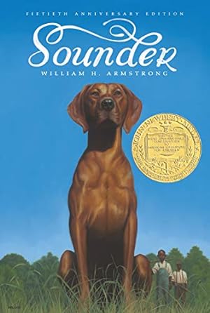 Seller image for Sounder: A Newbery Award Winner for sale by ICTBooks