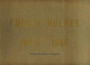 Fuerte Bulnes por E. Blanche N. Umschlagtitel: Fuerte Bulnes 1843 - 1960.