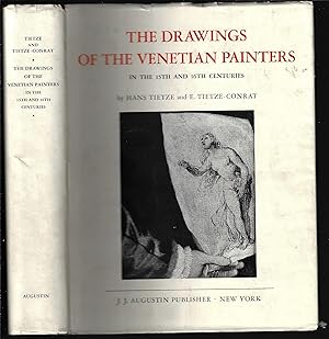 Immagine del venditore per The Drawings Of The Venetian Painters In The 15th And 16th Centuries. venduto da Jane & John Kinnaird