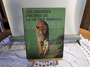 Seller image for Les grandes nigmes de la vie des animaux, T.2. for sale by Ammareal