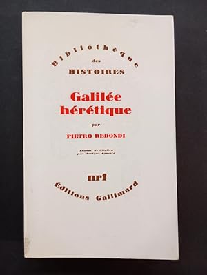 Image du vendeur pour Galile hrtique mis en vente par Librairie de l'Avenue - Henri  Veyrier