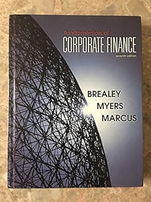 Seller image for Fundamentals of Corporate Finance for sale by ZBK Books