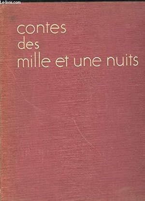 Seller image for Contes des Mille et Une Nuits for sale by Ammareal