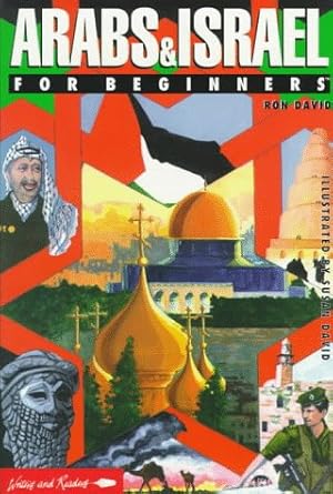 Imagen del vendedor de Arabs & Israel for Beginners (Writers and Readers Series) a la venta por ZBK Books