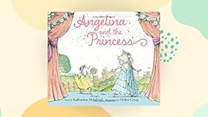 Image du vendeur pour Angelina and the Princess. mis en vente par ZBK Books