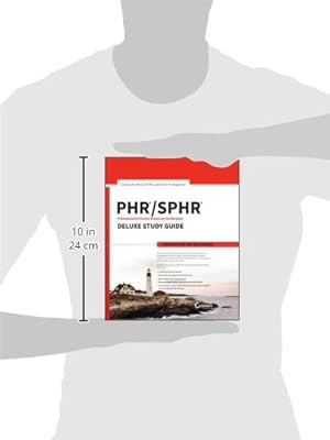Immagine del venditore per PHR / SPHR Professional in Human Resources Certification Deluxe Study Guide venduto da ZBK Books