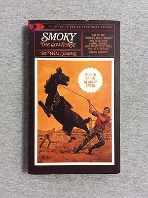 Bild des Verkufers fr Smoky, The Cowhorse zum Verkauf von Book Nook