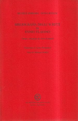 Bibliografia degli scritti di Ennio Flaiano