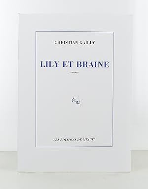 Bild des Verkufers fr Lily et Braine zum Verkauf von Librairie KOEGUI