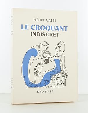 Image du vendeur pour Le croquant indiscret mis en vente par Librairie KOEGUI