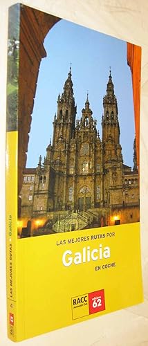 Image du vendeur pour (S1) - LAS MEJORES RUTAS POR GALICIA EN COCHE - ILUSTRADO mis en vente par UNIO11 IMPORT S.L.