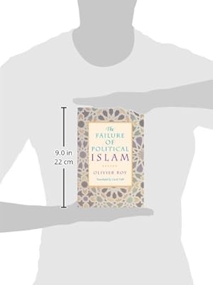 Image du vendeur pour The Failure of Political Islam mis en vente par ZBK Books