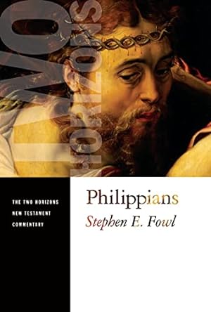 Immagine del venditore per Philippians (Two Horizons New Testament Commentary (THNTC)) venduto da ZBK Books