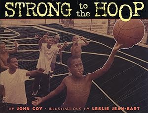 Bild des Verkufers fr Strong to the Hoop zum Verkauf von ZBK Books