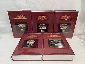The New Interpreter's Dictionary of the Bible (5 vols)