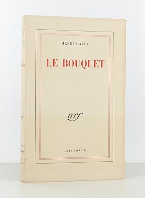 Seller image for Le bouquet for sale by Librairie KOEGUI