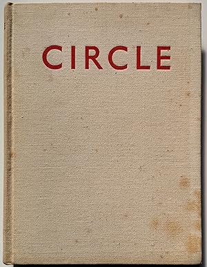 Imagen del vendedor de [1st ed] Circle: International Survey of Constructive Art a la venta por Weinberg Modern Books