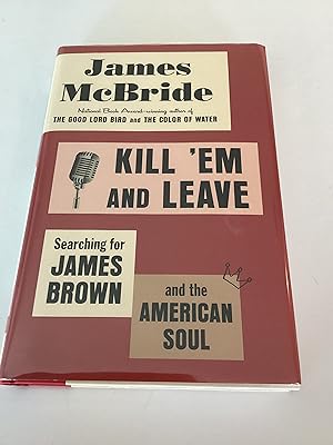Imagen del vendedor de Kill 'Em and Leave a la venta por Brothers' Fine and Collectible Books, IOBA