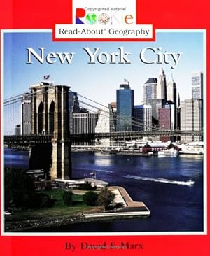 Seller image for New York City (Rookie Read-About Geography) for sale by ZBK Books