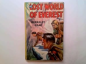 Imagen del vendedor de THE LOST WORLD OF EVEREST a la venta por Goldstone Rare Books