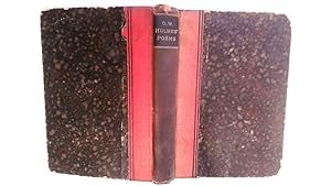 Seller image for Poems for sale by Goldstone Rare Books