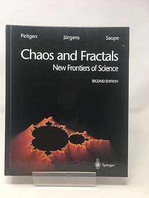 Seller image for Chaos and Fractals: New Frontiers of Science for sale by Cambridge Recycled Books