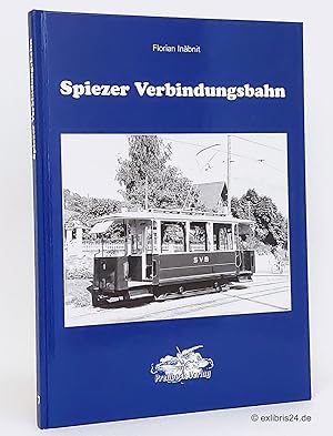 Immagine del venditore per Spiezer Verbindungsbahn venduto da exlibris24 Versandantiquariat