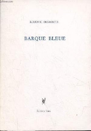 Seller image for Barque bleue. for sale by Le-Livre