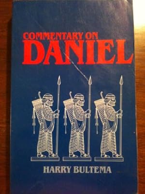 Seller image for A Commentary on Daniel (English and Dutch Edition) for sale by ZBK Books