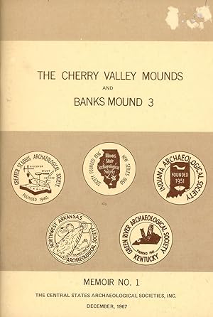 The Cherry Valley Mounds and Banks Mound 3, Crittenden County, Arkansas