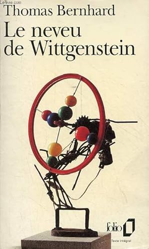 Imagen del vendedor de Le neveu de Wittgenstein - une amiti - Collection Folio n2323. a la venta por Le-Livre