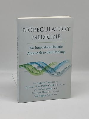 Bild des Verkufers fr Bioregulatory Medicine An Innovative Holistic Approach to Self-Healing zum Verkauf von True Oak Books