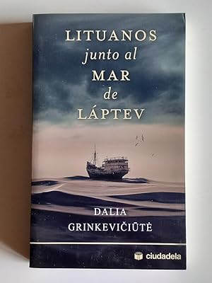 Imagen del vendedor de Lituanos junto al Mar de Láptev a la venta por El libro que vuela