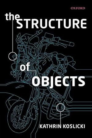 Immagine del venditore per The Structure of Objects venduto da ZBK Books