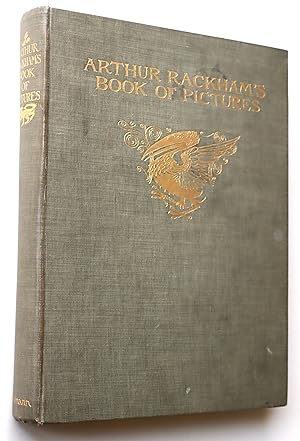 Arthur Rackham's Book of Pictures