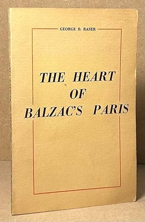 The Heart of Balzac's Paris