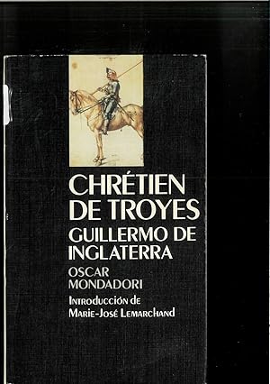 Imagen del vendedor de Guillermo de Inglaterra a la venta por Papel y Letras