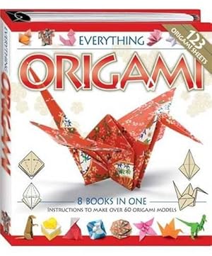 Bild des Verkufers fr Everything Origami (Binder) zum Verkauf von WeBuyBooks