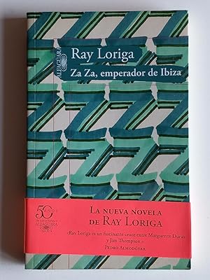 Imagen del vendedor de Za Za, emperador de Ibiza a la venta por El libro que vuela