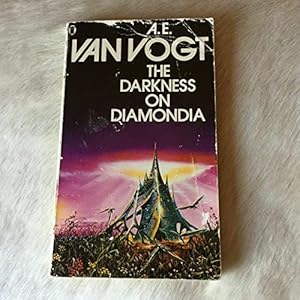 Seller image for Darkness on Diamondia for sale by WeBuyBooks