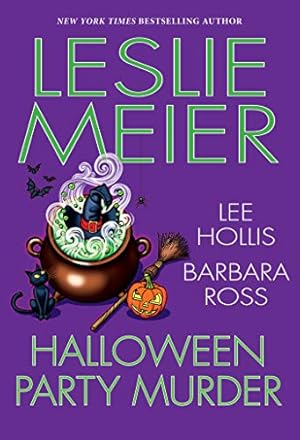 Seller image for Halloween Party Murder for sale by ZBK Books