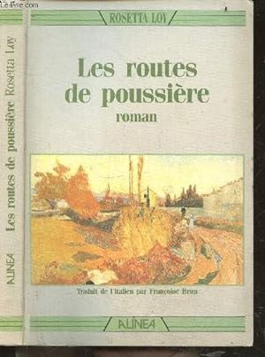 Seller image for Les Routes de poussire + envoi de l'auteur - Roman for sale by Le-Livre