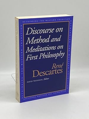 Bild des Verkufers fr Discourse on the Method and Meditations on First Philosophy zum Verkauf von True Oak Books