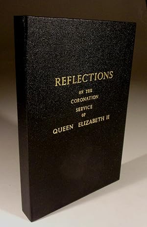 Imagen del vendedor de The Coronation Service of Her Majesty Queen Elizabeth II a la venta por Wadard Books PBFA