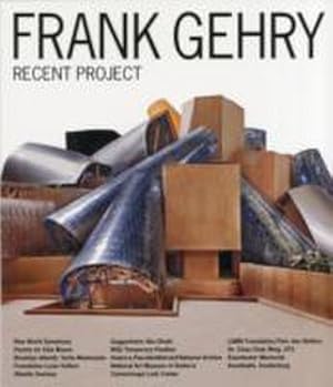 Image du vendeur pour Frank Gehry - Recent Project mis en vente par AHA-BUCH GmbH