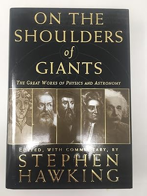 Seller image for On the Shoulders of Giants: The Great Works of Physics and Astronomy for sale by Cambridge Recycled Books