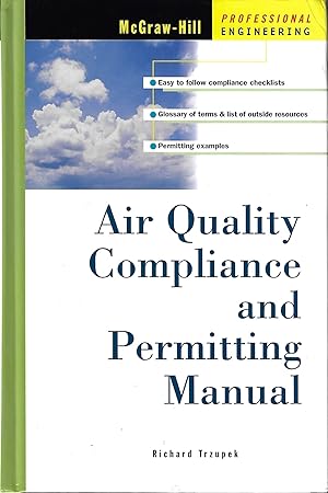 Air Quality Compliance and Permitting Manual