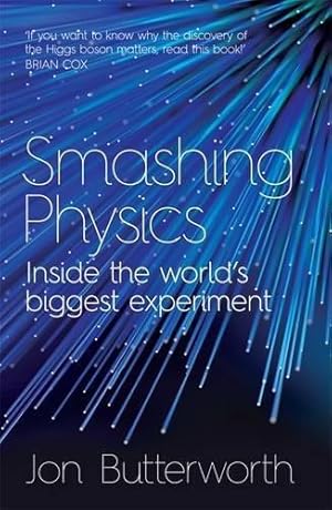 Imagen del vendedor de Smashing Physics a la venta por WeBuyBooks