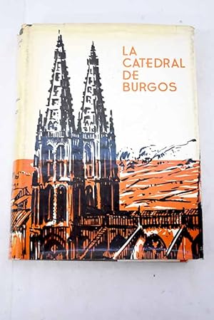 Imagen del vendedor de La catedral de Burgos a la venta por Alcan Libros